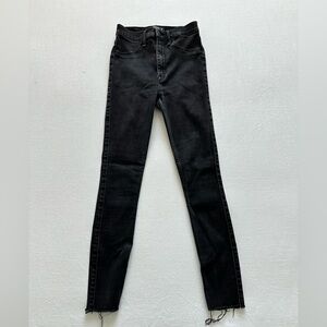 A&F Ultra High Rise Jean Legging